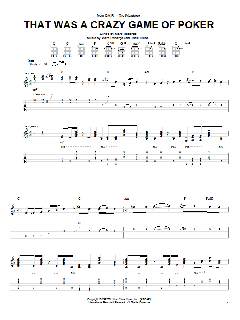 That Was A Crazy Game Of Poker (Download) 