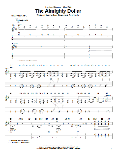 The Almighty Dollar (Download) 