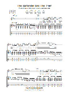 The Bartender And The Thief (Download) 