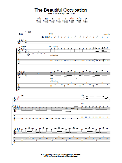 The Beautiful Occupation (Download) 