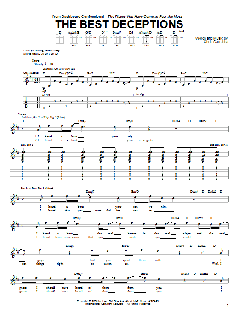 The Best Deceptions (Download) 