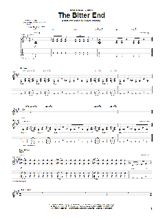 The Bitter End (Download) 