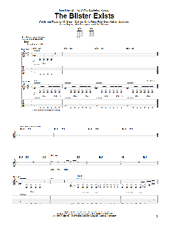 The Blister Exists (Download) 