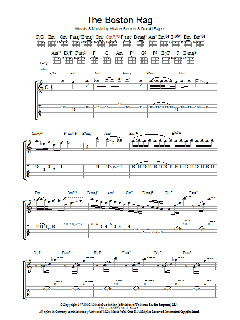 The Boston Rag (Download) 