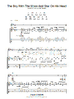 The Boy With The Moon And Star On His Head (Download) 