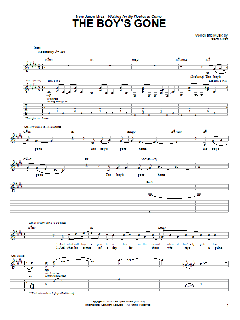 The Boy's Gone (Download) 