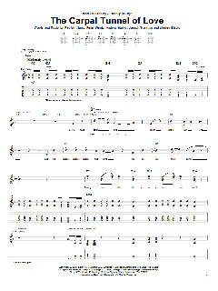 The Carpal Tunnel Of Love (Download) 