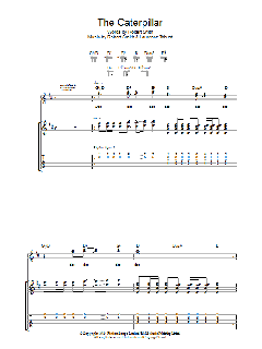 The Caterpillar (Download) 