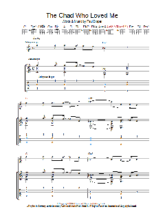 The Chad Who Loved Me (Download) 