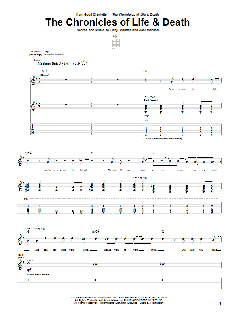 The Chronicles Of Life & Death (Download) 