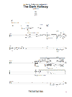 The Dark Hallway (Download) 