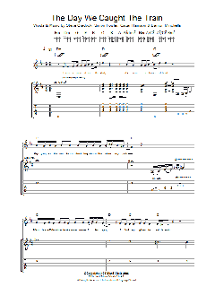 The Day We Caught The Train (Download) 