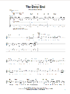 The Deep End (Download) 