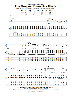 The Deepest Blues Are Black (Download) 