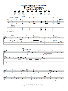 The Difference (Download) 