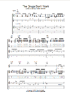 The Drugs Don't Work (Download) 