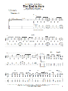 The End Is Here (Download) 