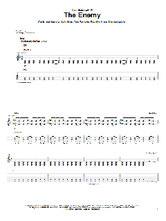 The Enemy (Download) 