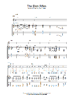 The Eton Rifles (Download) 