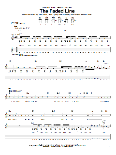 The Faded Line (Download) 