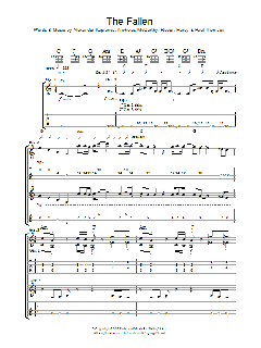 The Fallen (Download) 