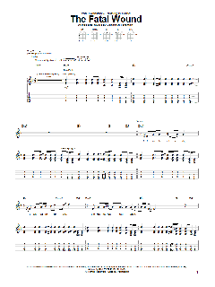 The Fatal Wound (Download) 