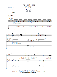 The First Time (Download) 