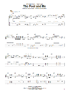 The Fool And Me (Download) 