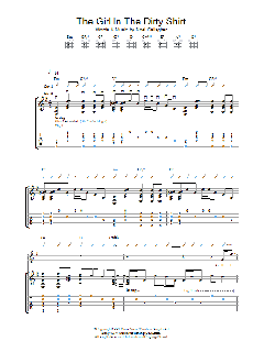 The Girl In The Dirty Shirt (Download) 