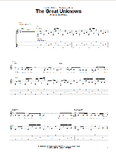 The Great Unknown (Download) 