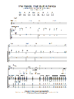 The Hands That Built America (Download) 