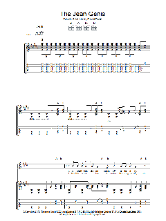 The Jean Genie (Download) 