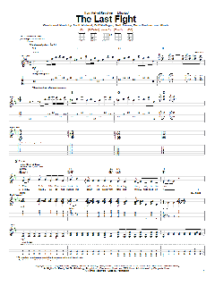 The Last Fight (Download) 