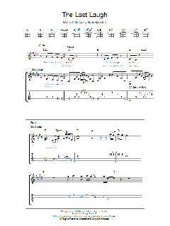 The Last Laugh (Download) 