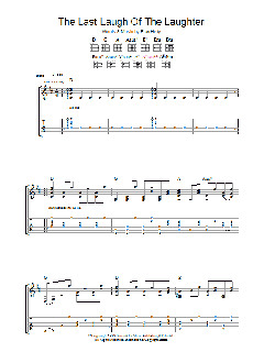 The Last Laugh Of The Laughter (Download) 