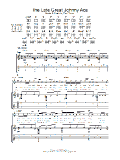 The Late Great Johnny Ace (Download) 