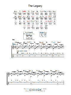 The Legacy (Download) 