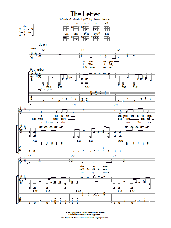 The Letter (Download) 