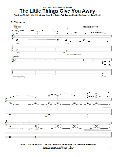 The Little Things Give You Away (Download) 