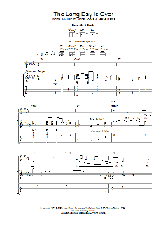 The Long Day Is Over (Download) 