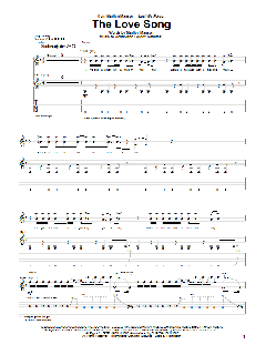 The Love Song (Download) 