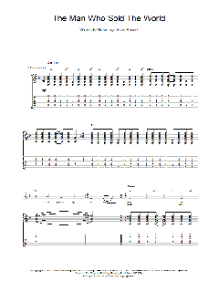 The Man Who Sold The World (Download) 