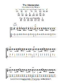 The Masterplan (Download) 