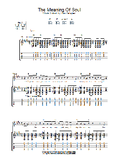 The Meaning Of Soul (Download) 