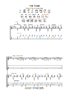 The Mule (Download) 