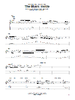 The Music Inside (Download) 