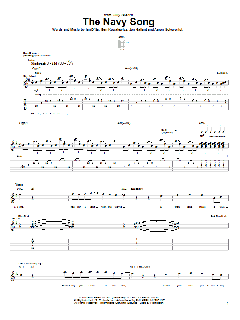 The Navy Song (Download) 