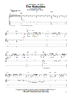 The Nobodies (Download) 