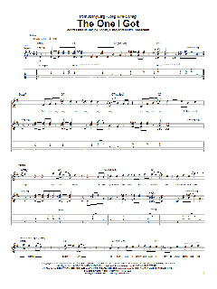 The One I Got (Download) 