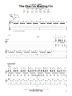 The One I'm Waiting For (Download) 